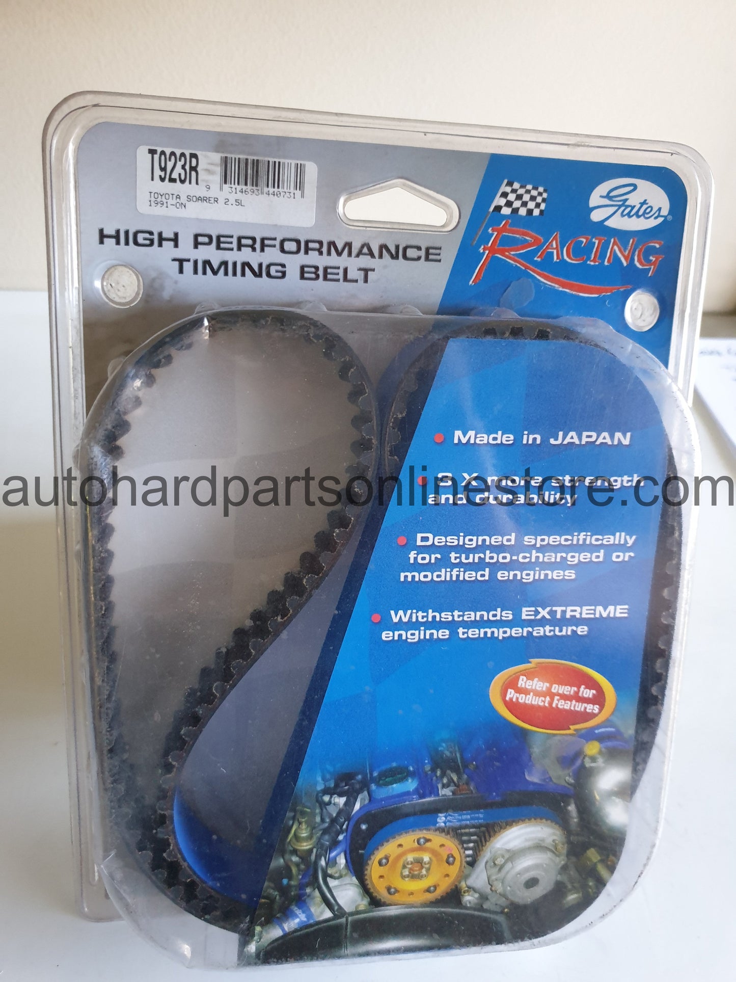Gates racing timing belt