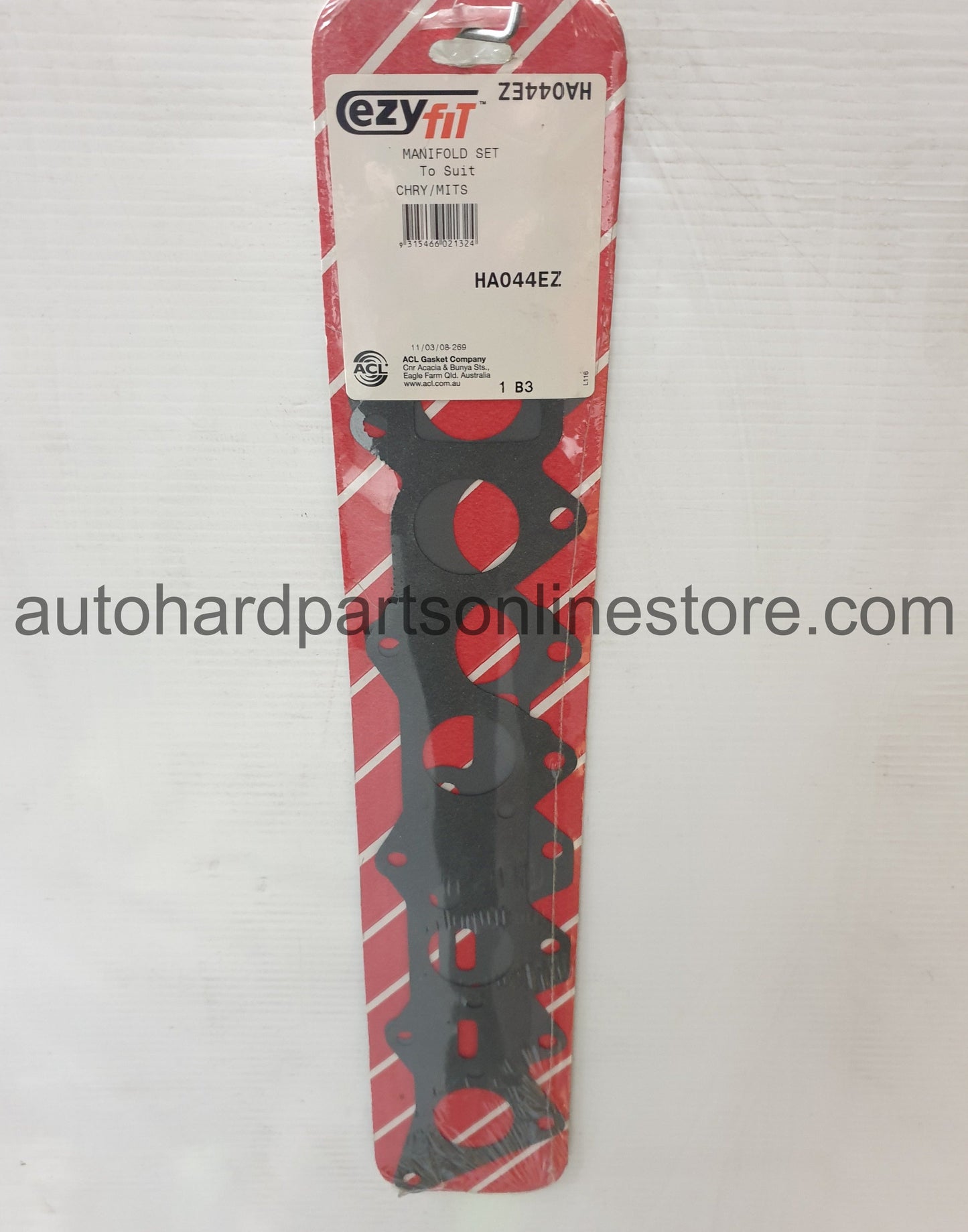 ACL manifold set