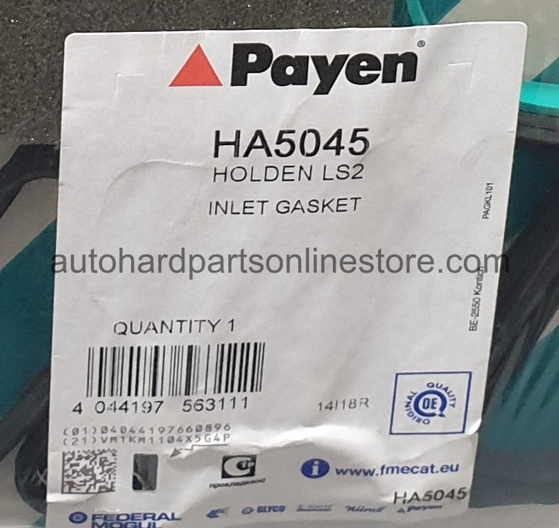 Payen Inlet Gasket-HA5045