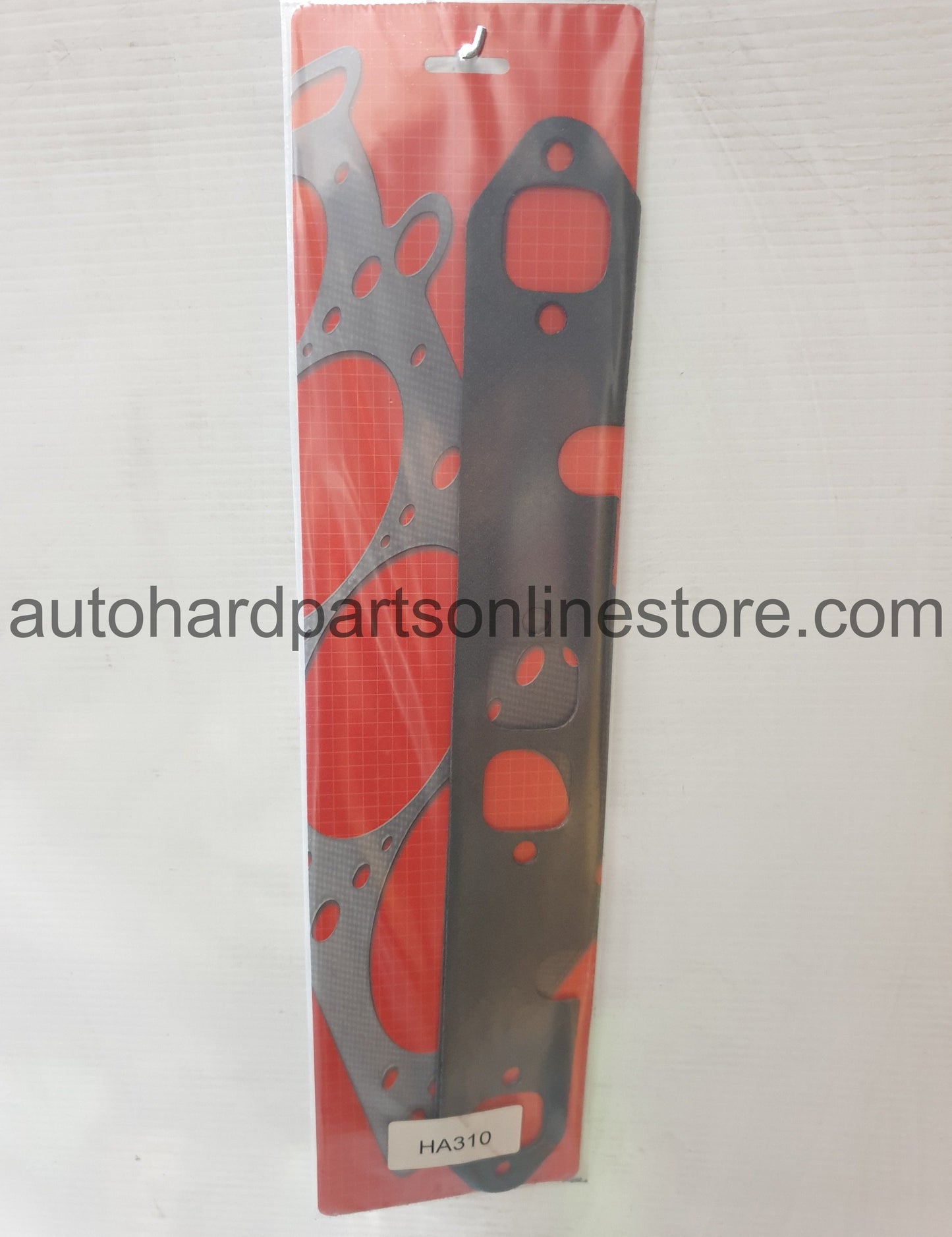 Exhaust manifold gasket