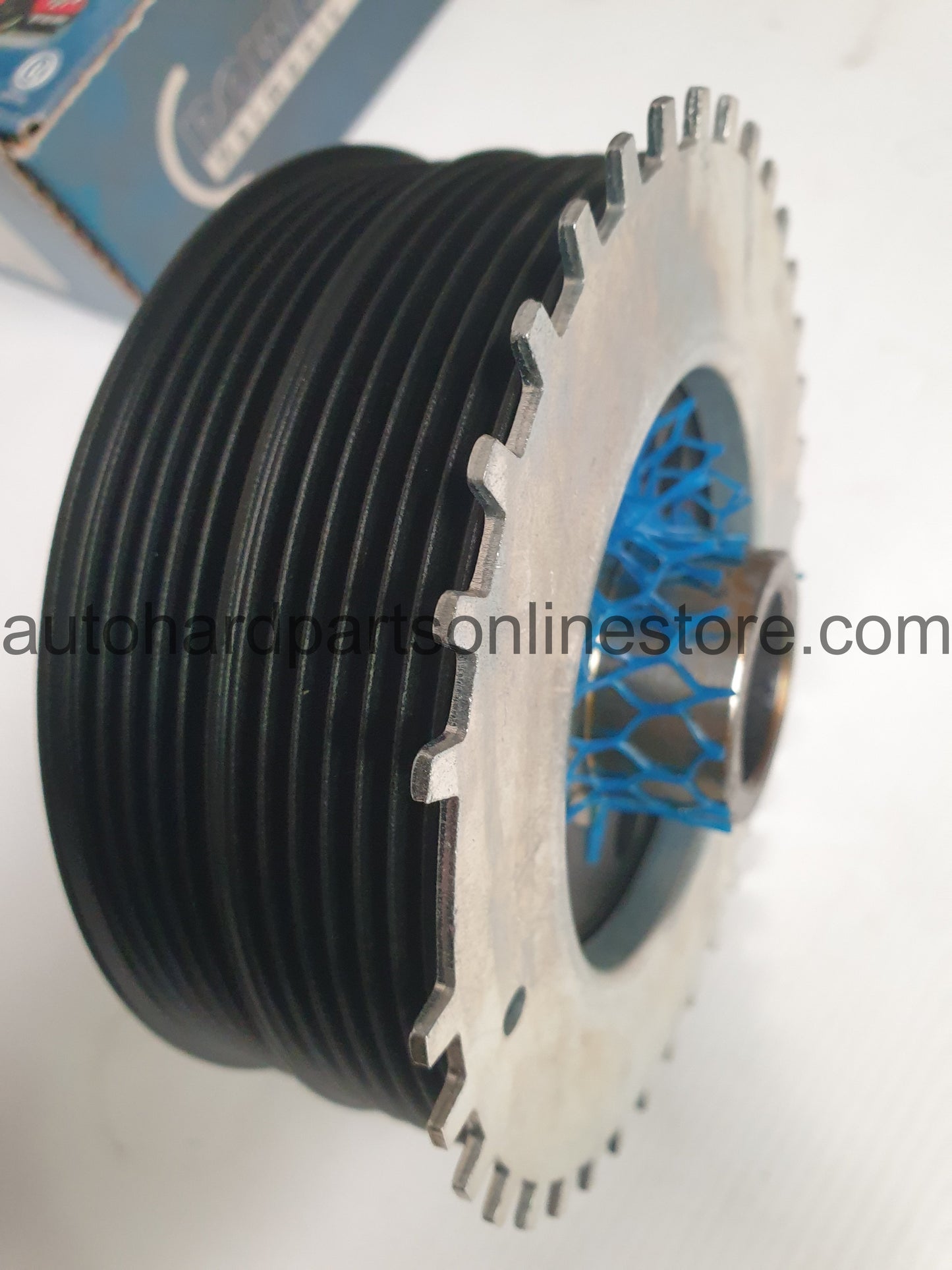 Powerbond Harmonic Balancer-HB1387N