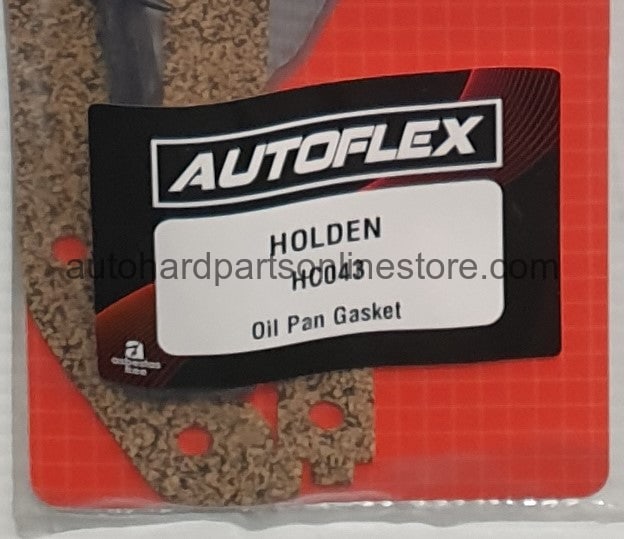 Autoflex Oil Pan Gasket-HC043