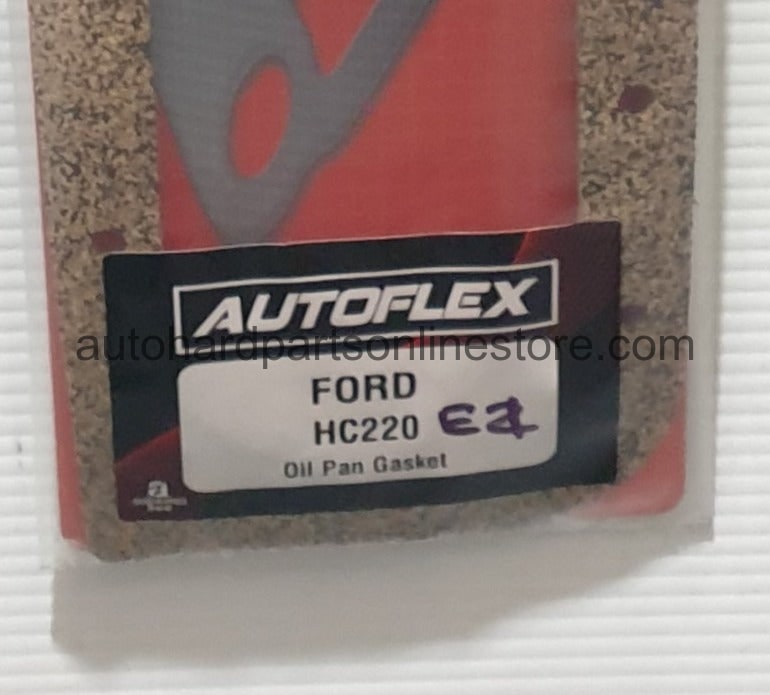 Autoflex Oil Pan Gasket-HC220 H220EZ