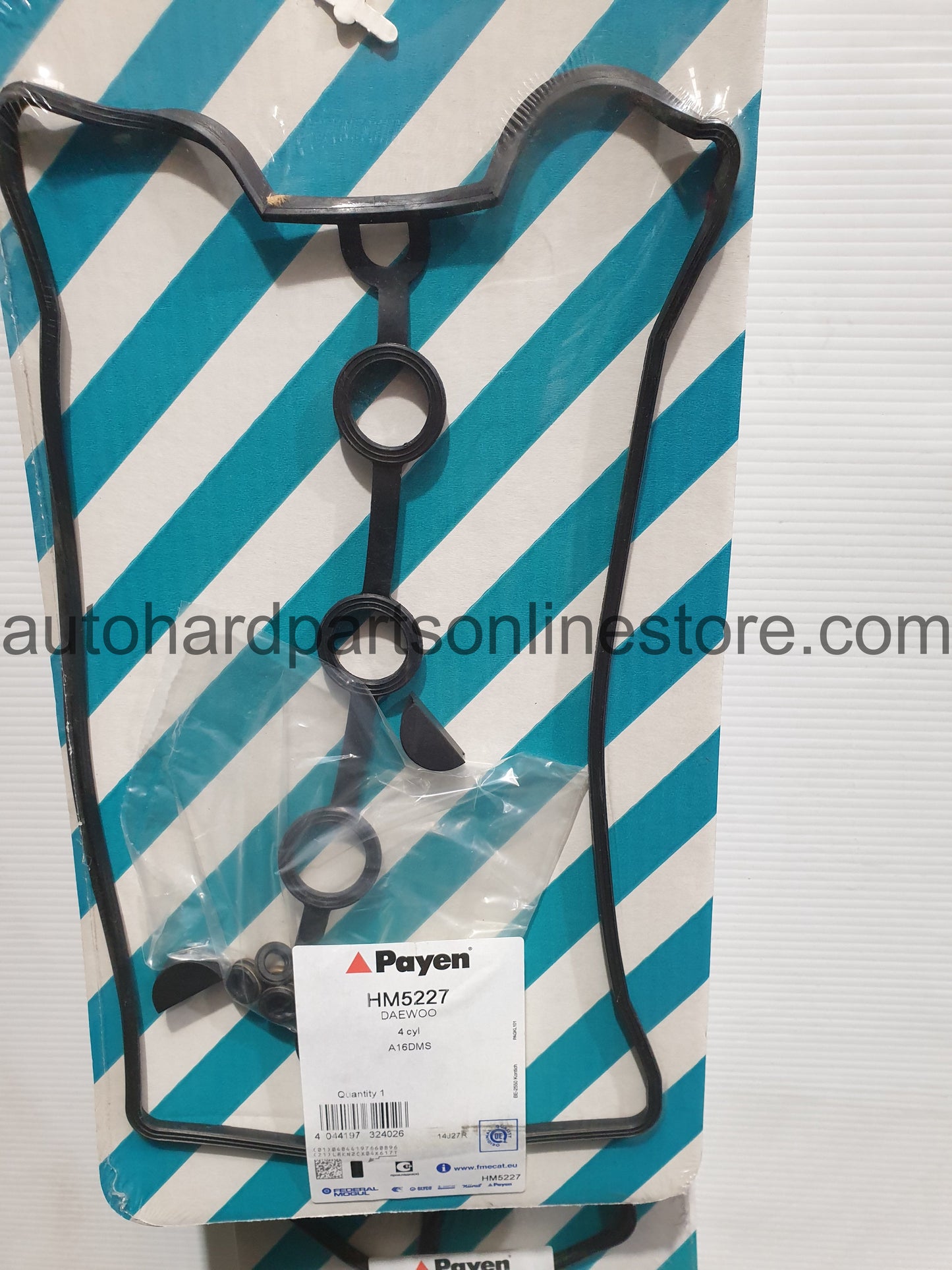 Payen valve cover gasket kit