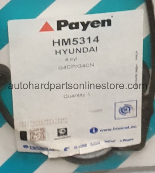 Payen Valve Cover Gasket Kit-HM5314