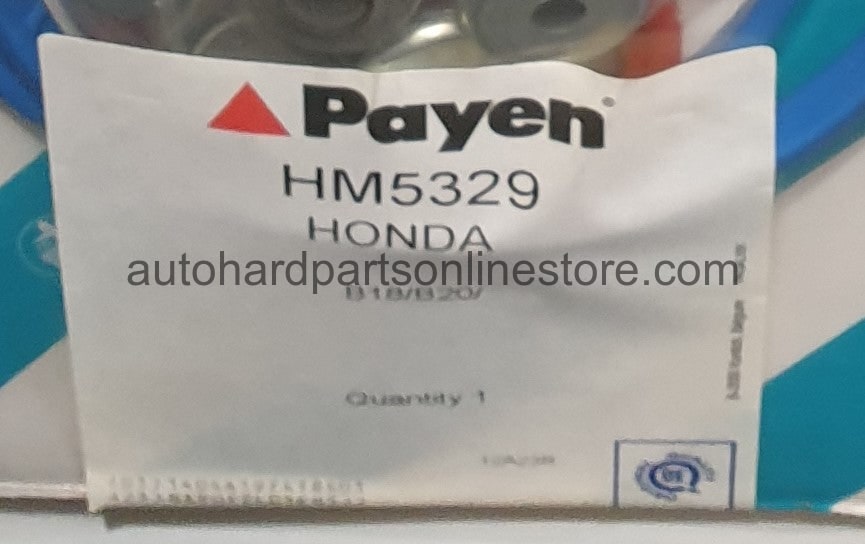 Payen Valve Cover Gasket Kit-HM5329