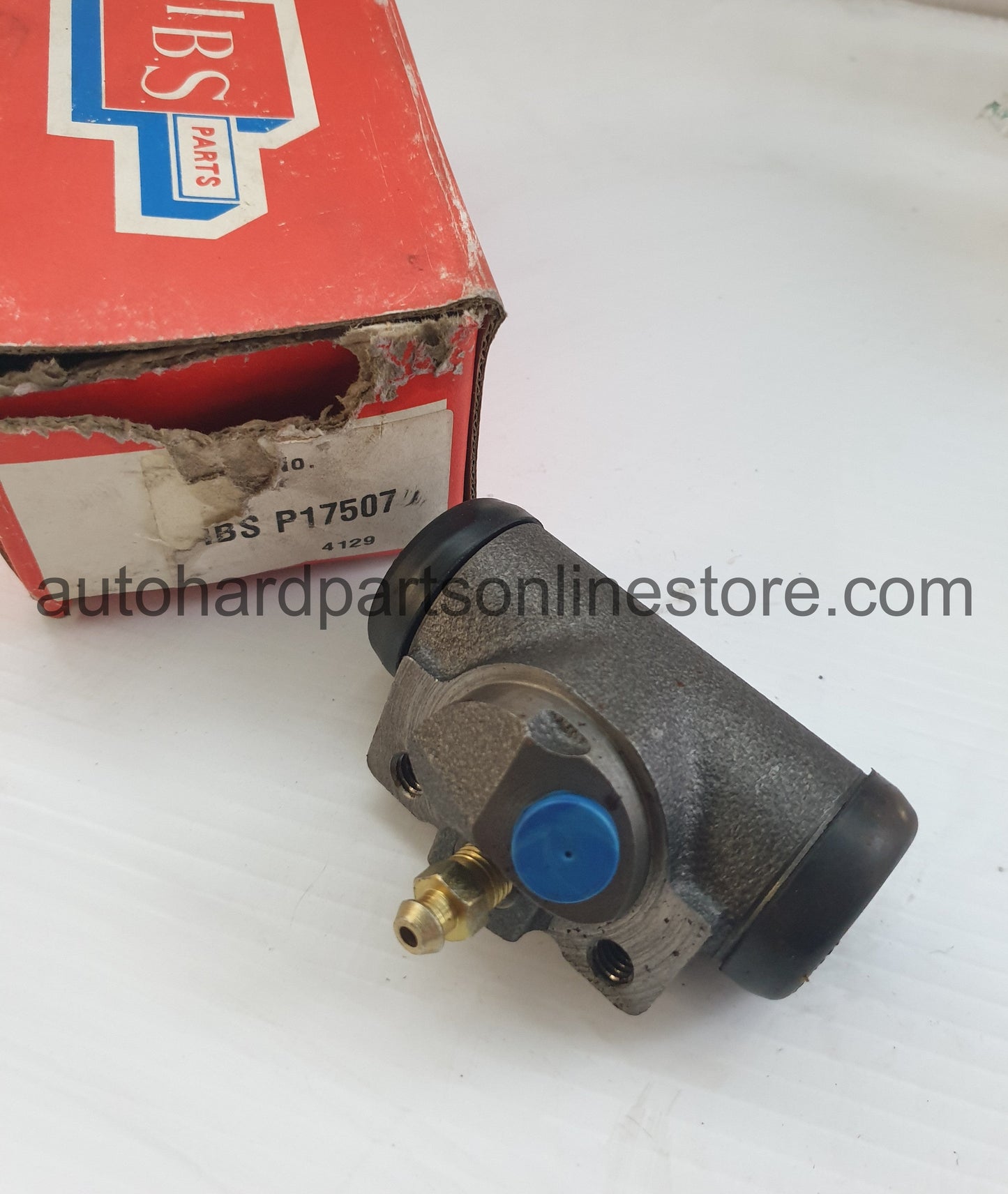 IBS wheel cylinder assembly