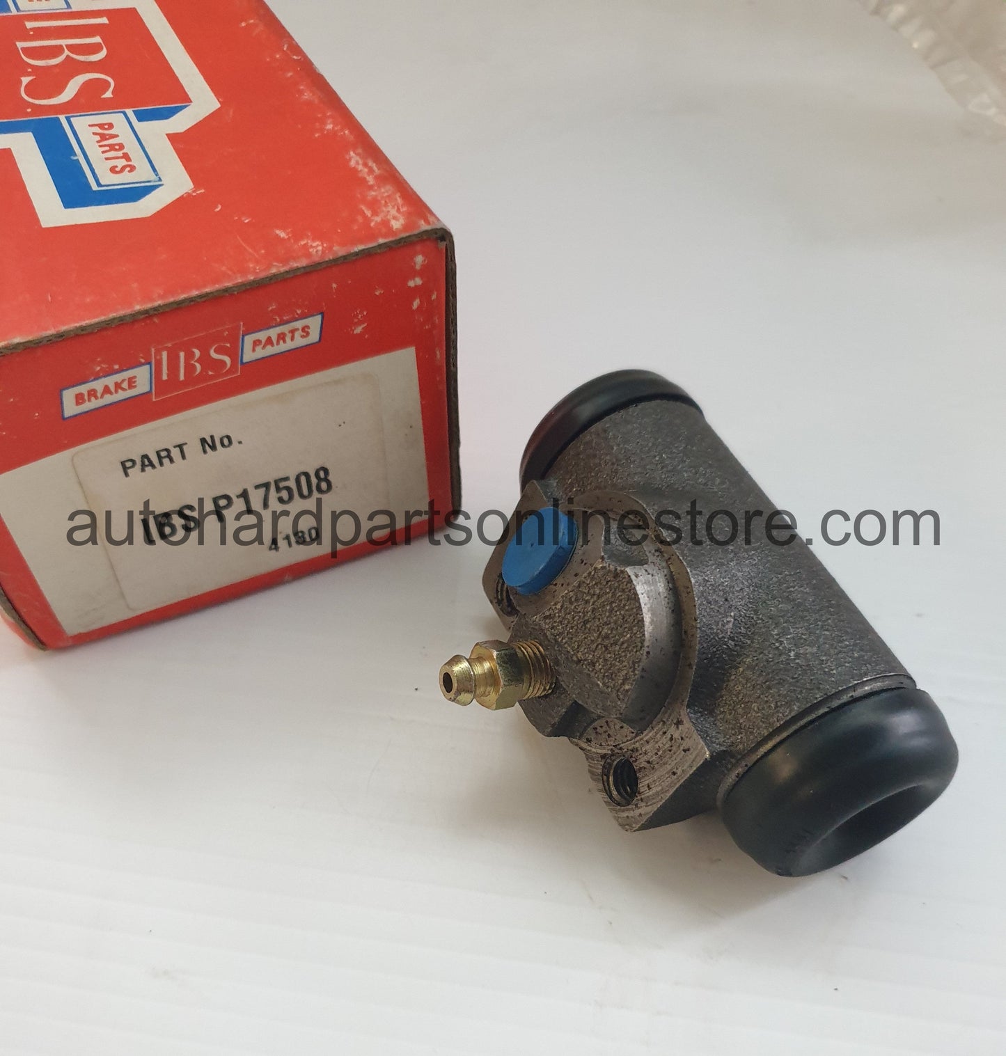 IBS wheel cylinder assembly
