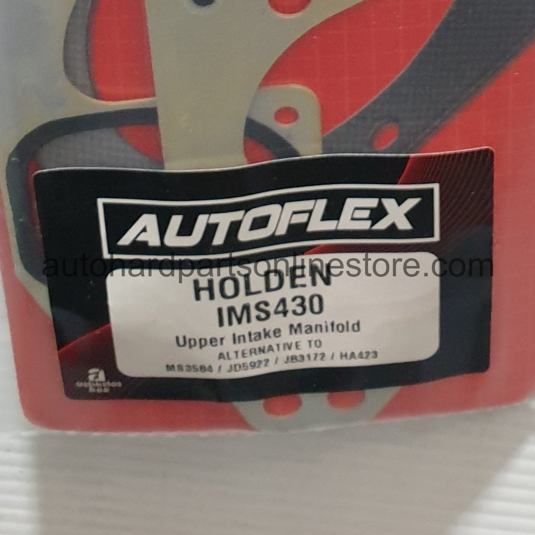 Autoflex Upper Intake Manifold-IMS430