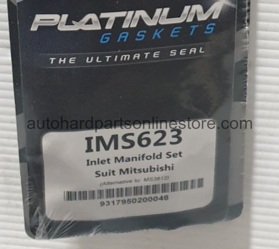 Platinum Gaskets Inlet Manifold Set-IMS623