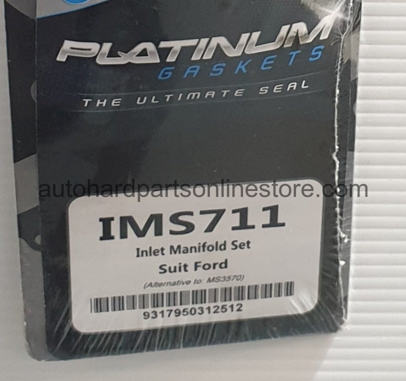 Platinum Gaskets Inlet Manifold Set-IMS711