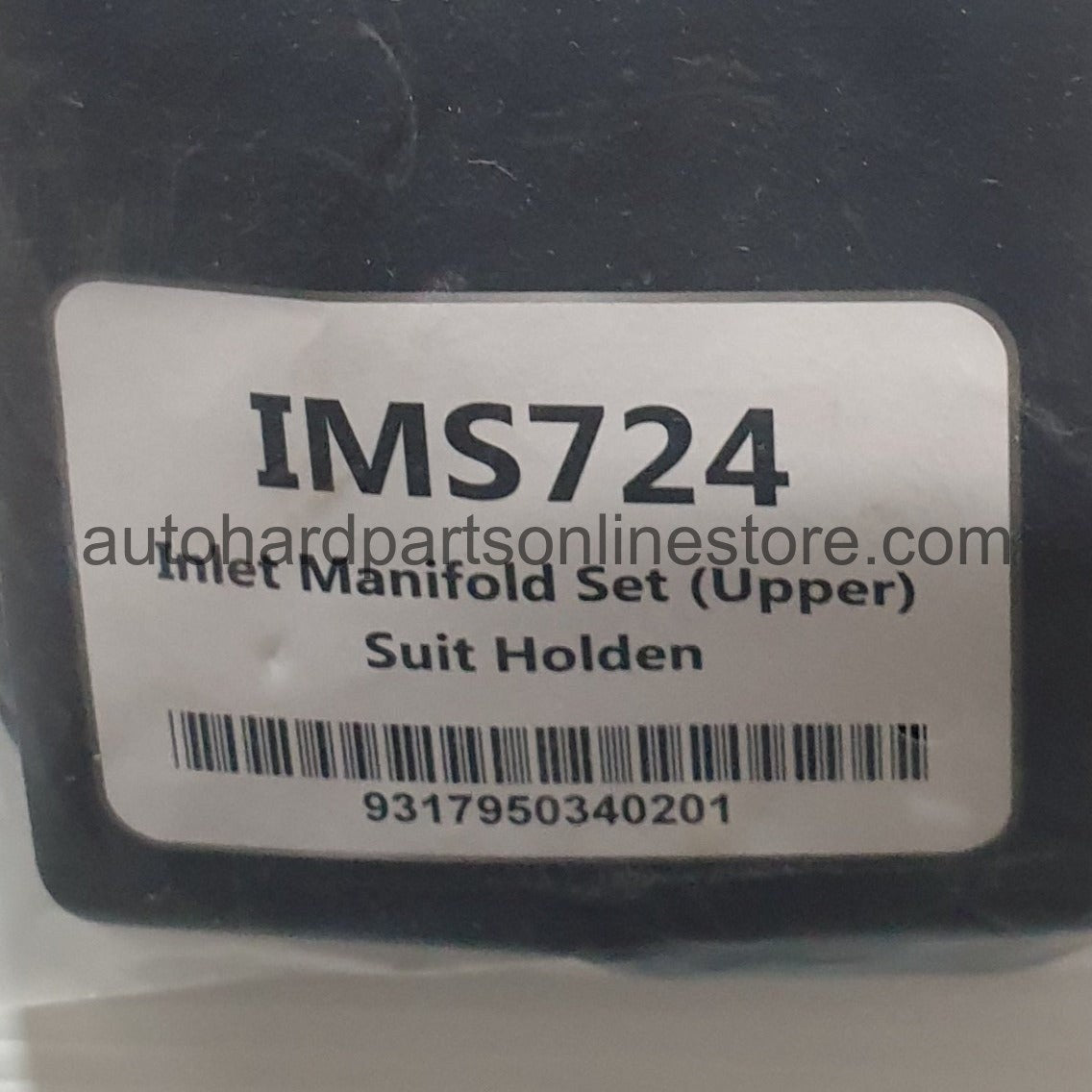 Platinum Gaskets Inlet Manifold Set-Upper- IMS724