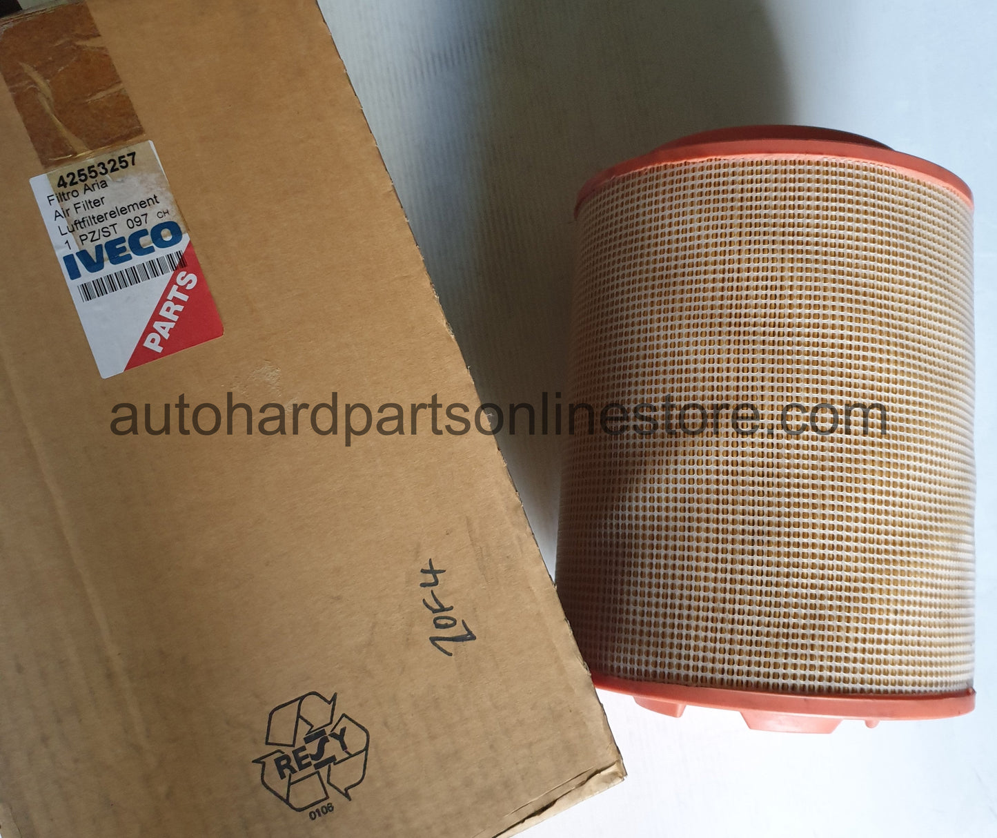 Iveco air filter