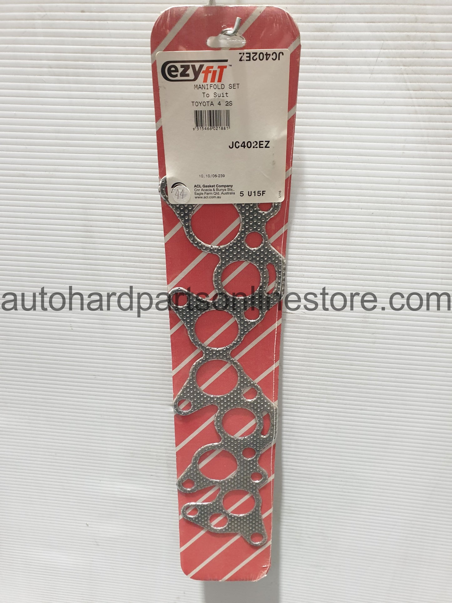 ACL manifold set