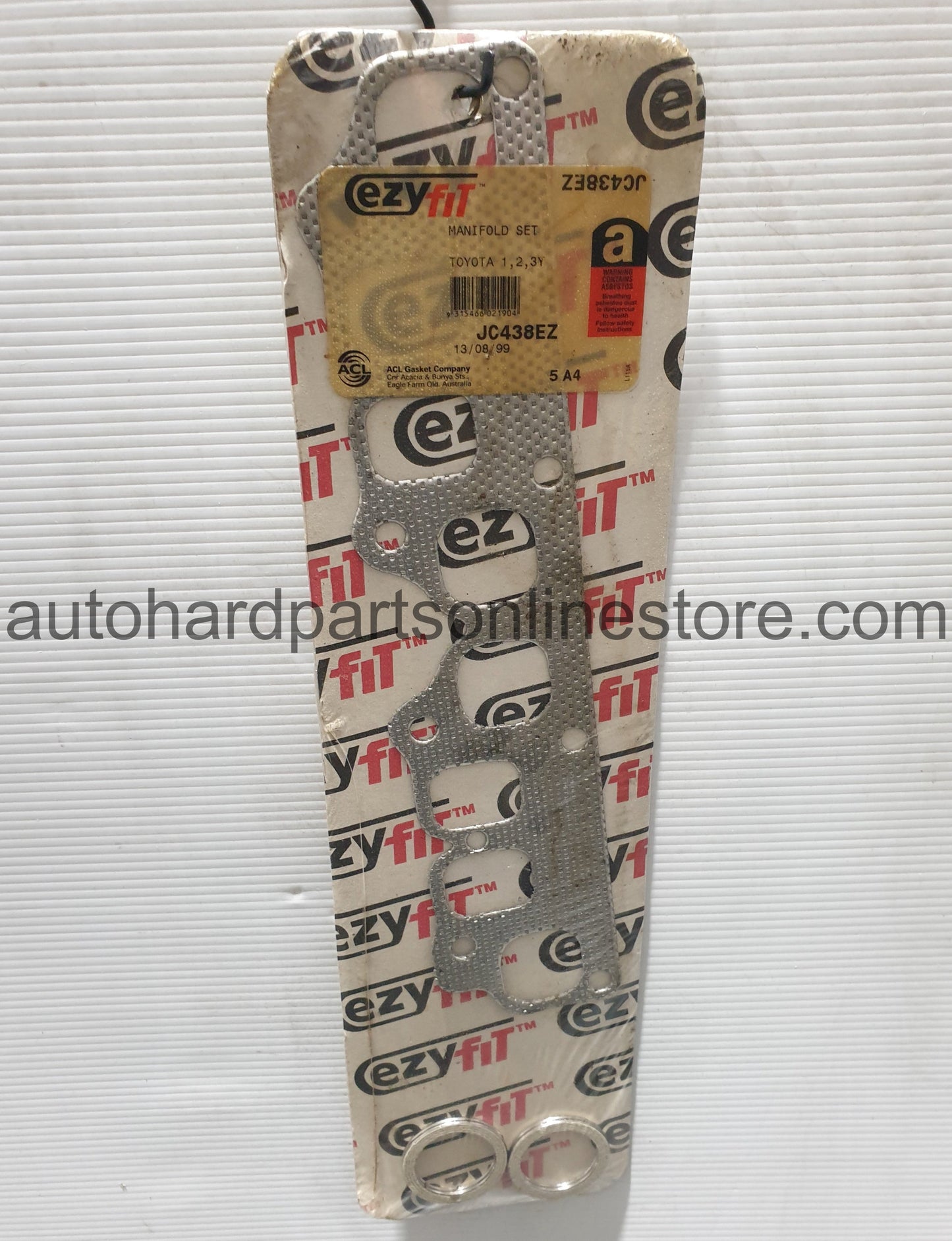 ACL manifold gasket