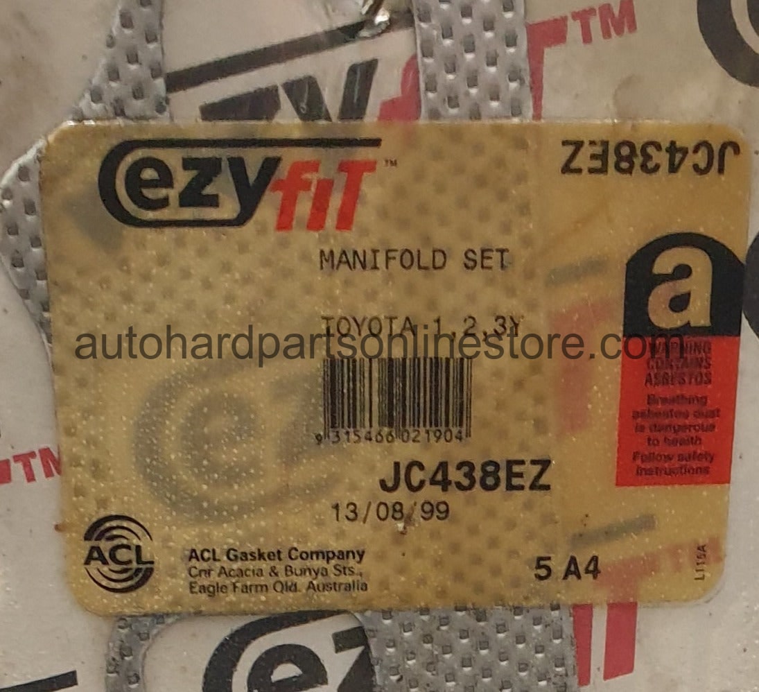 ACL Manifold Gasket-JC438EZ