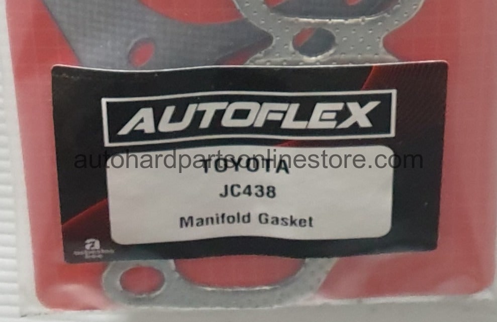 Autoflex Manifold Gasket-JC438 JC438EZ