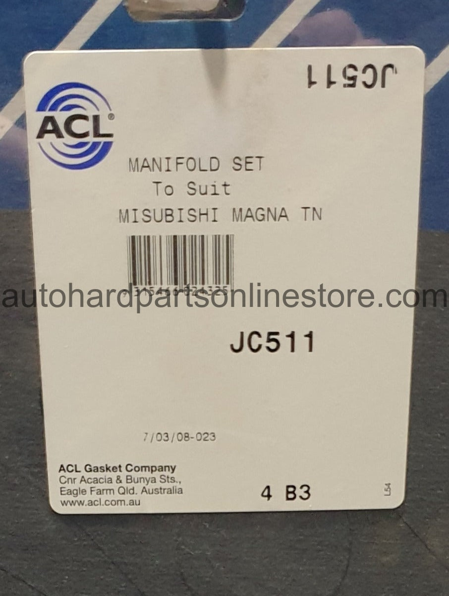 ACL Manifold Set-JC511