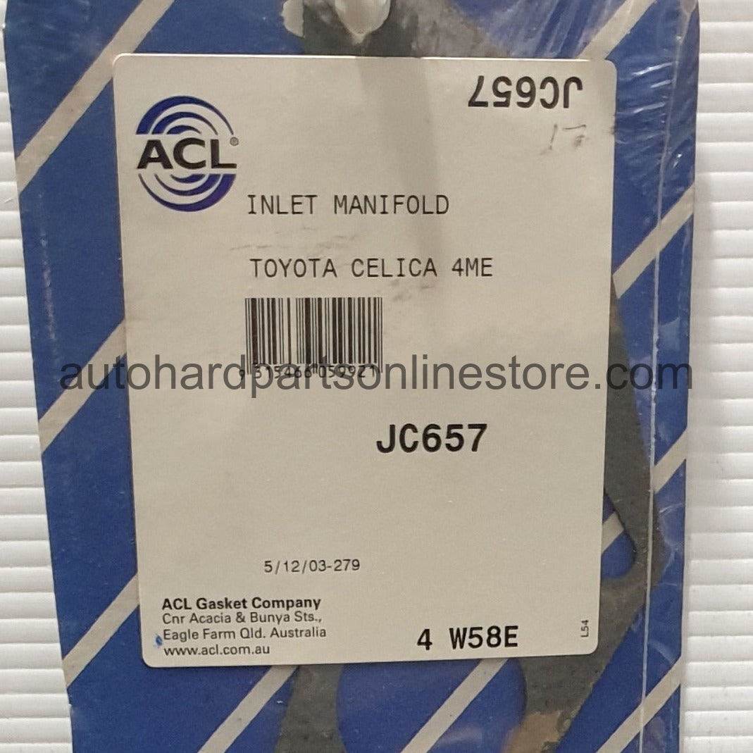 ACL Inlet Manifold Gasket-JC657