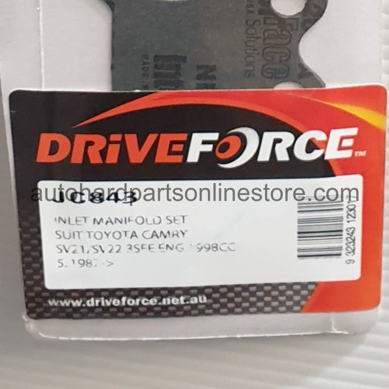Driveforce Inlet Manifold Set-JC843