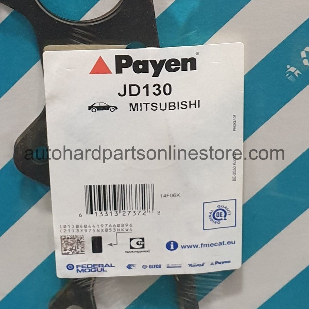Payen Intake Manifold Gasket -JD130