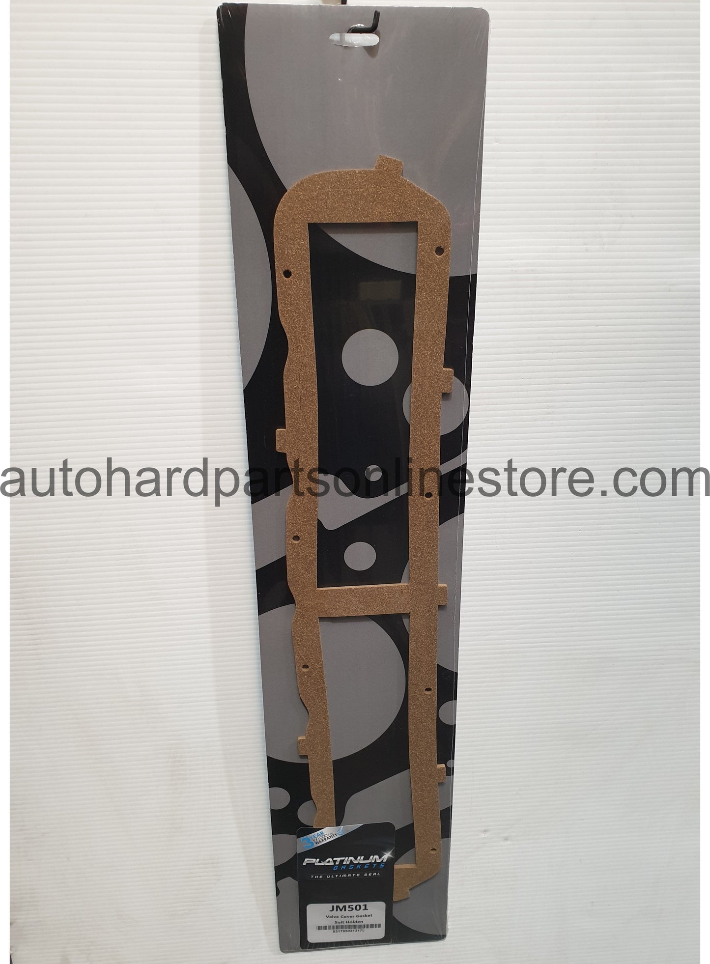 Platinum Gaskets Valve Cover Gasket-JM501EZ