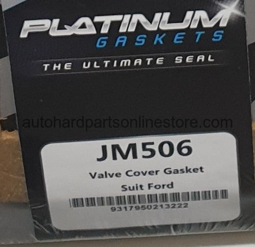 Platinum Gaskets Valve Cover Gasket-JM506