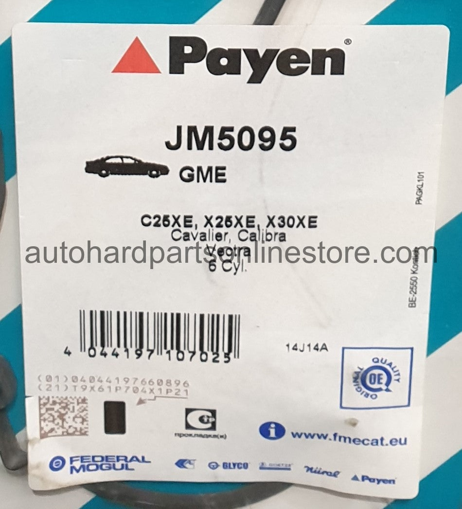 Payen Valve Cover Gasket-JM5095