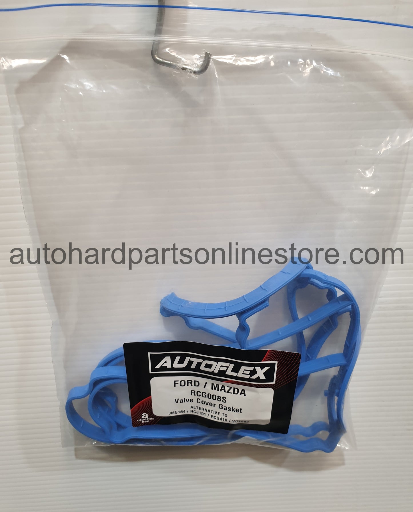 Autoflex valve cover gasket