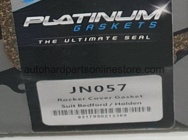 Platinum Gaskets Rocker Cover Gasket-JN057EZ