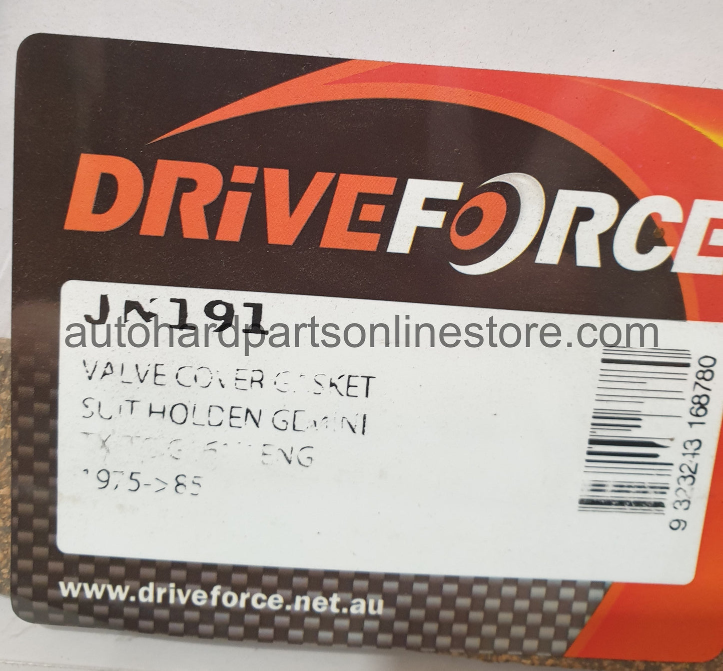 Driveforce Valve Cover Gasket-JN191EZ