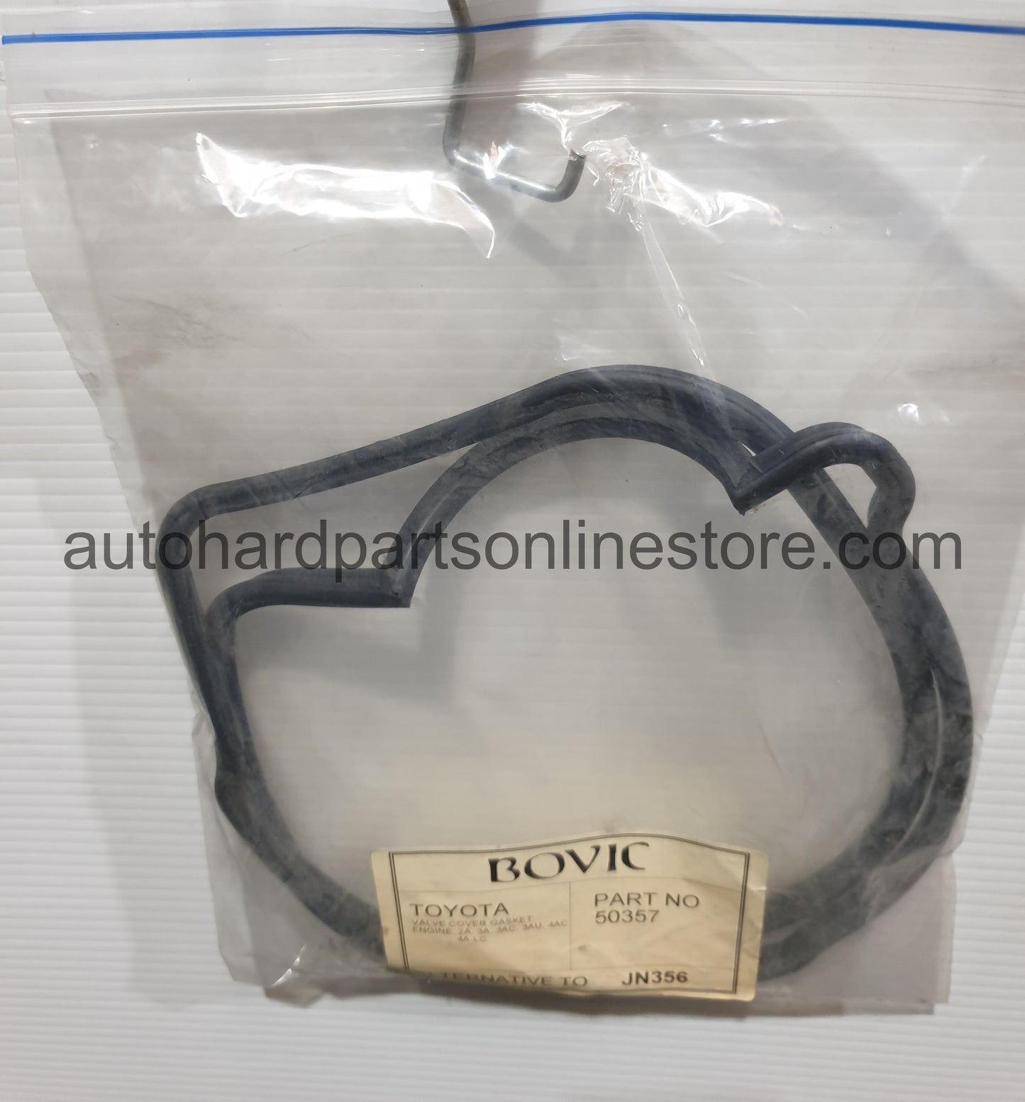 Bovic valve cover gasket