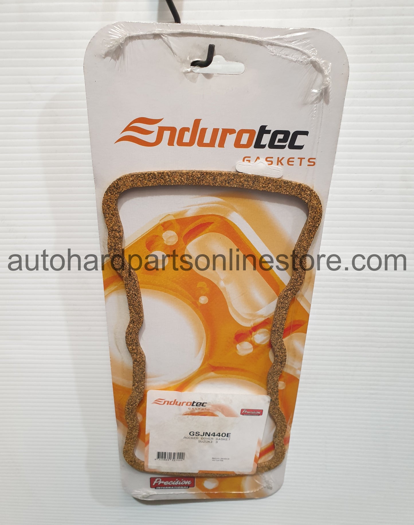 Endurotec Gaskets rocker cover