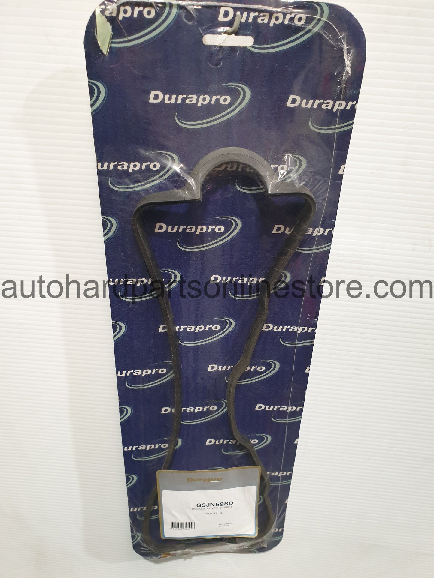 Durapro rocker cover gasket