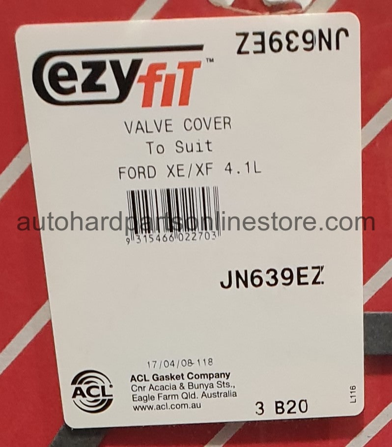 ACL Valve Cover Gasket-JN639EZ