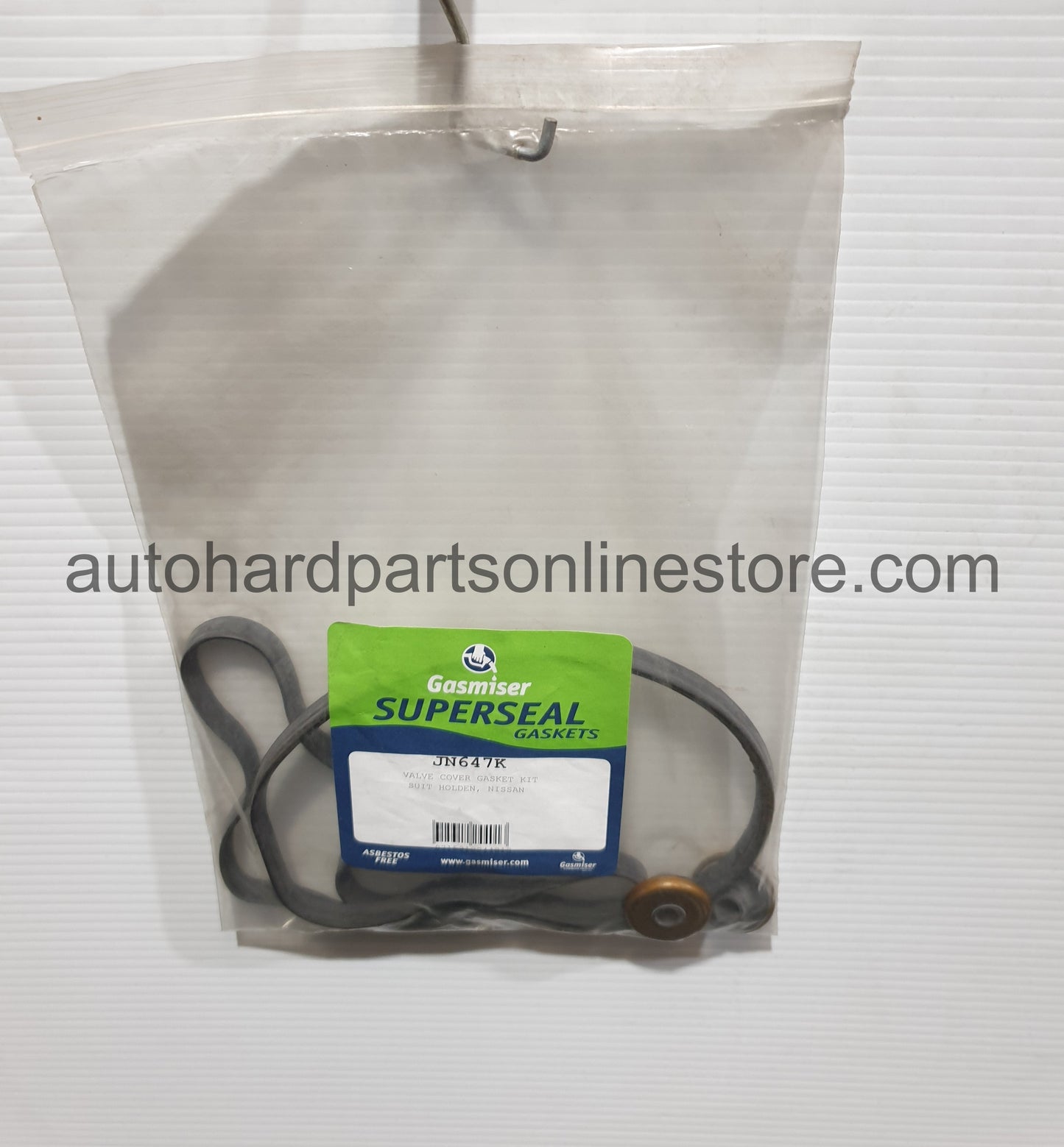 Gasmser valve cover gasket