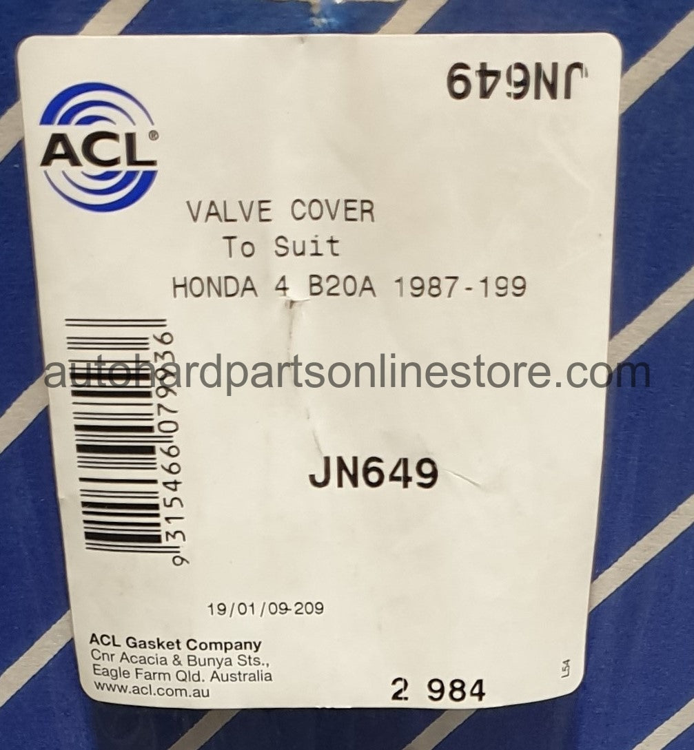 ACL Valve Cover Gasket-JN649