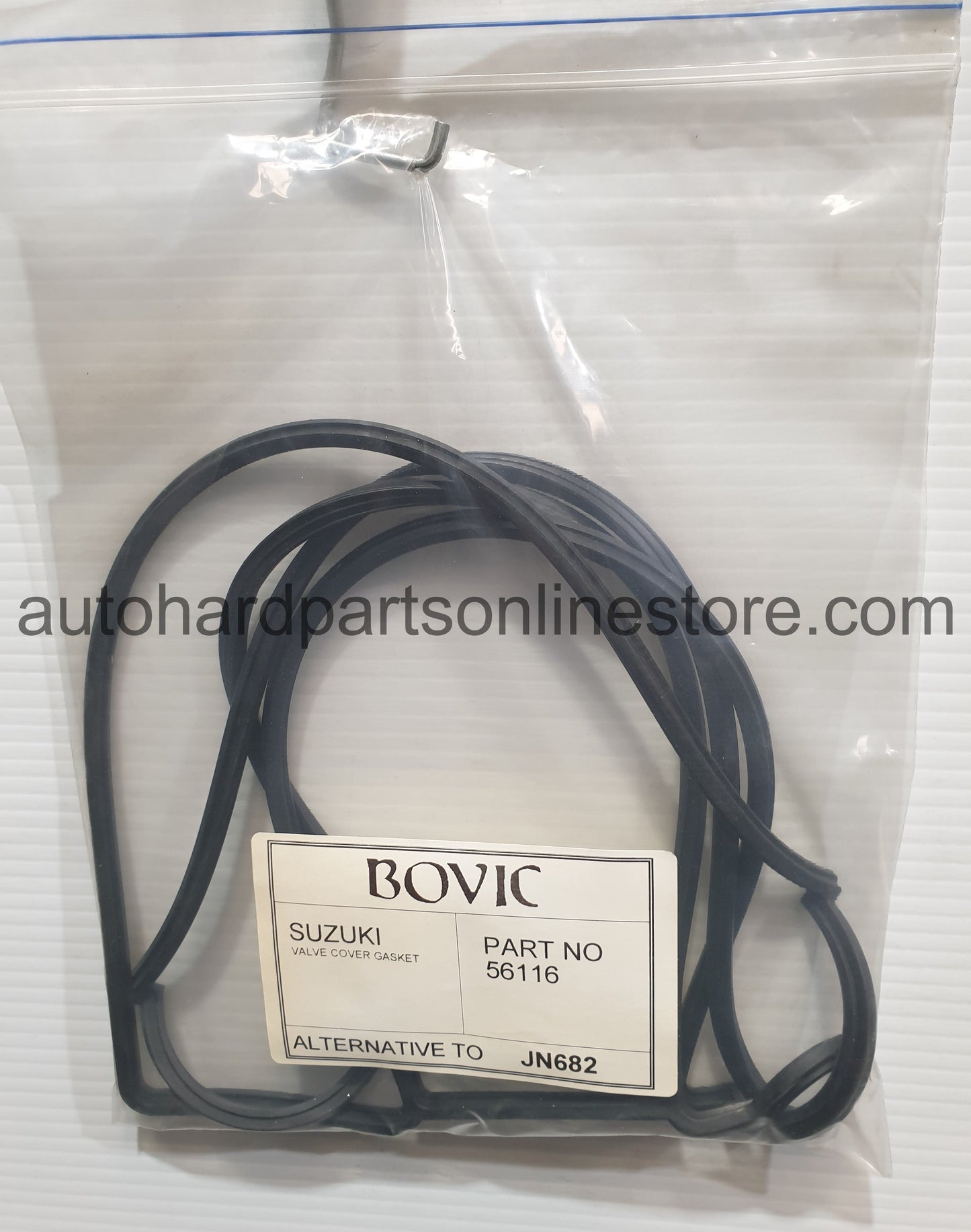 Bovic valve cover gasket