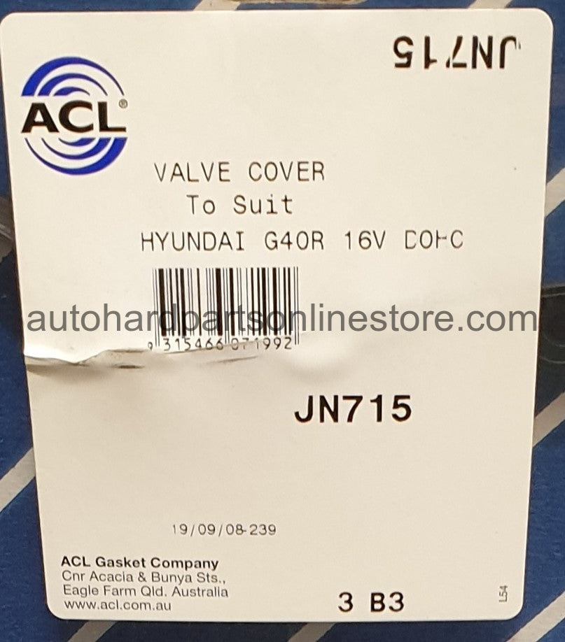 ACL Valve Cover Gasket-JN715
