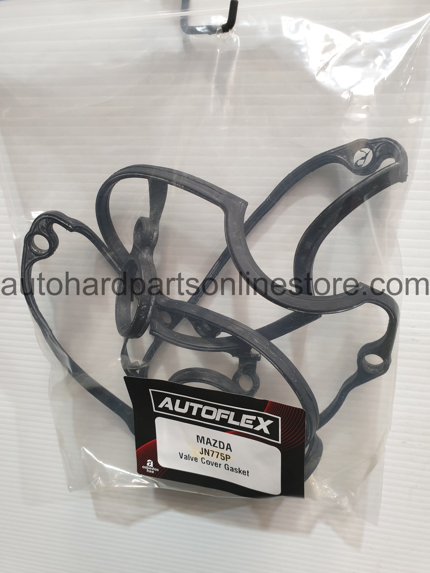Autoflex valve cover gasket