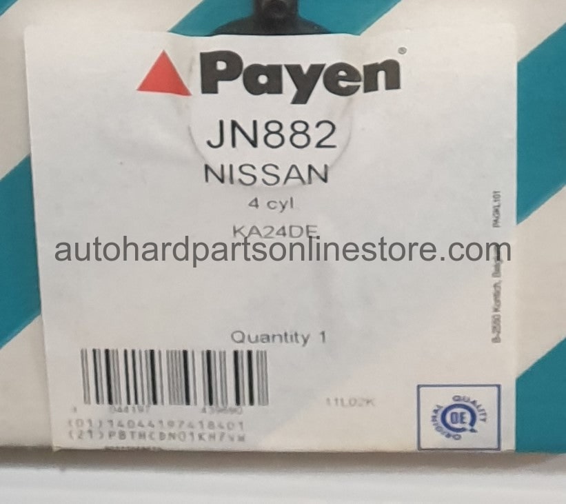 Payen Rocker Cover Gasket-JN882