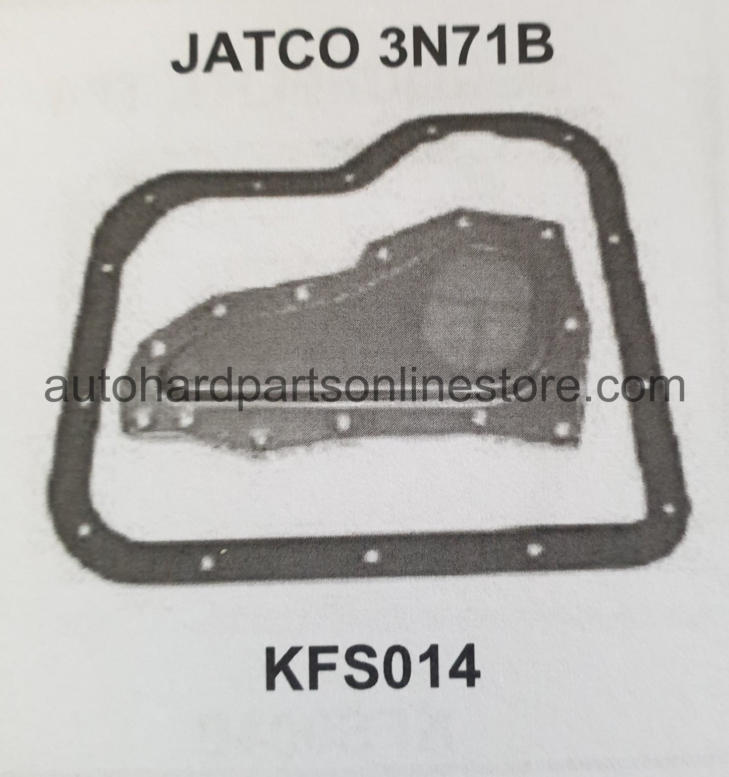 Transgold Filter Service Kit-KFS014