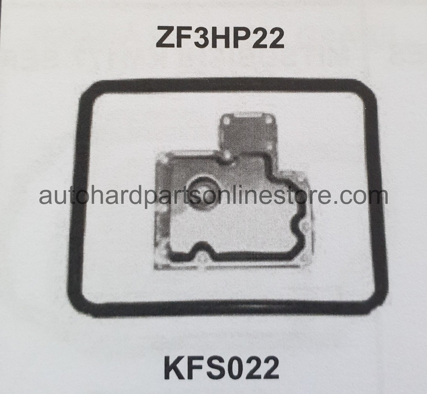 Transgold Filter Service Kit-KFS022