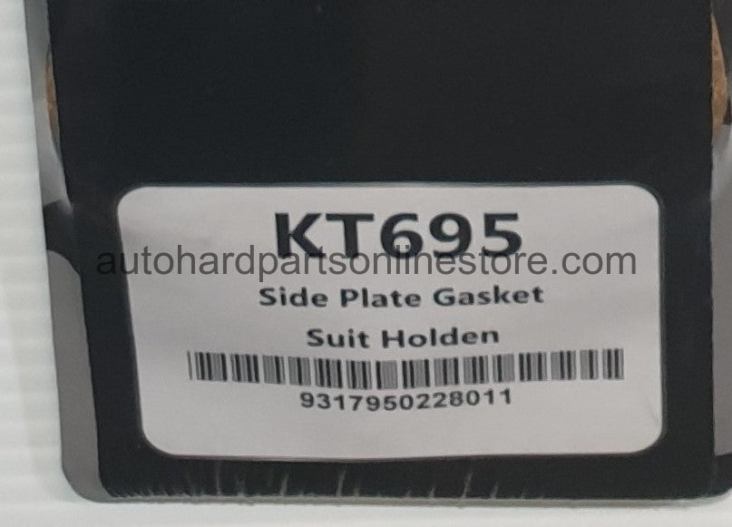 Platinum Gaskets Side Plate Gasket-KT695
