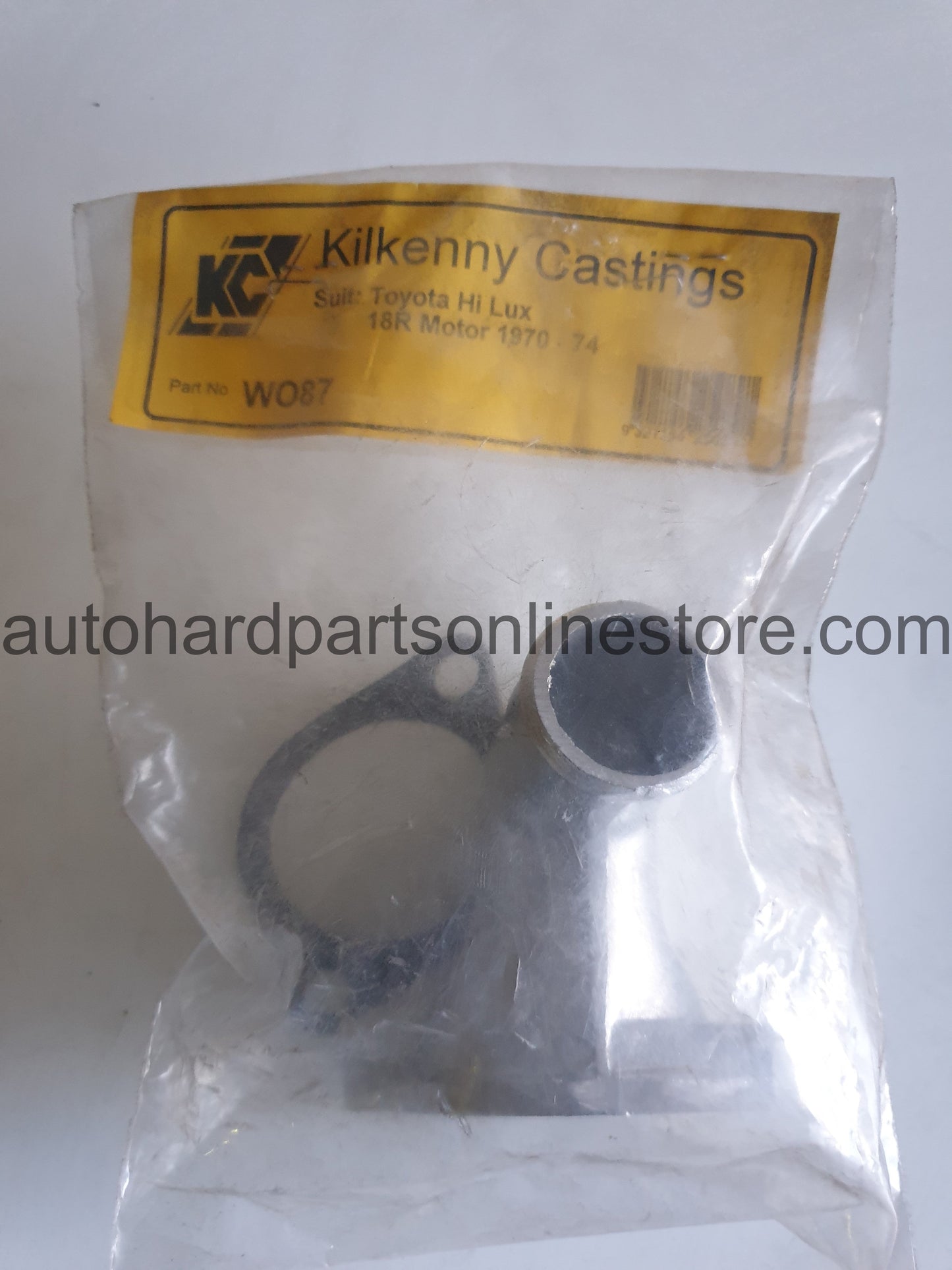 Kilkenny Castings thermostat housing