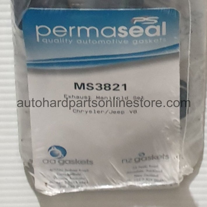Permaseal Exhaust Manifold Set-MS3821