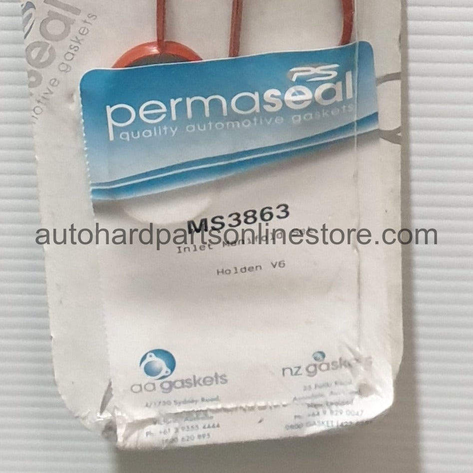 Permaseal Inlet Manifold Set-MS3863