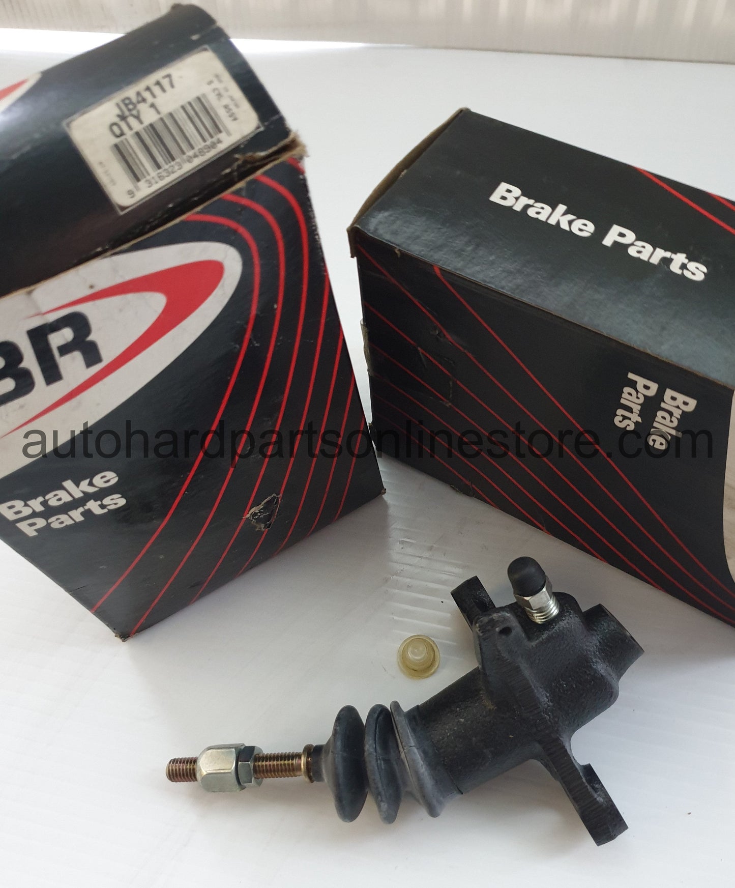 PBR clutch slave cylinder assembly