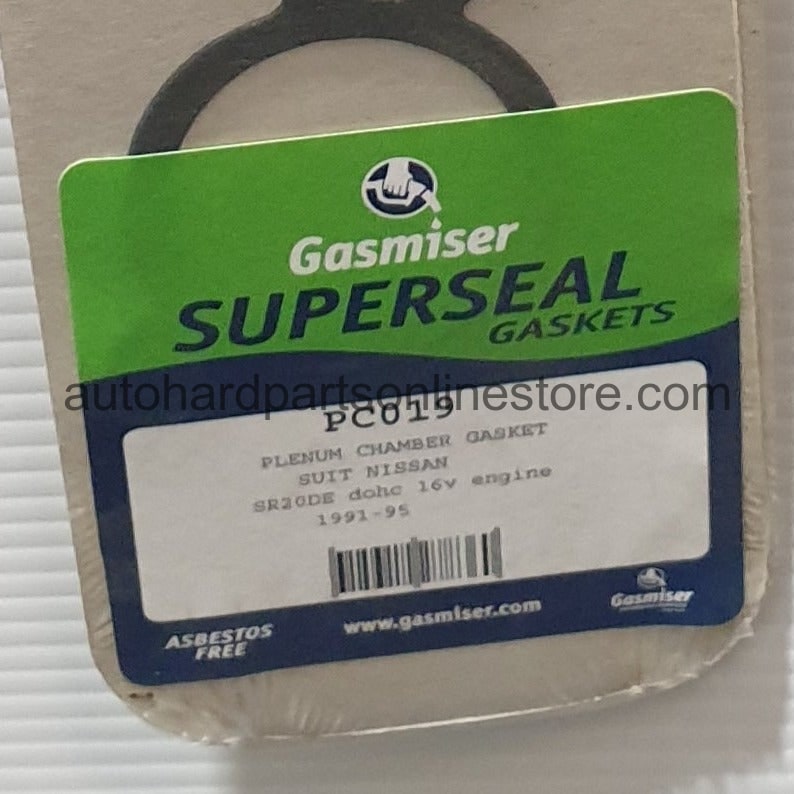 Gasmiser Plenum Chamber Gasket-PC019