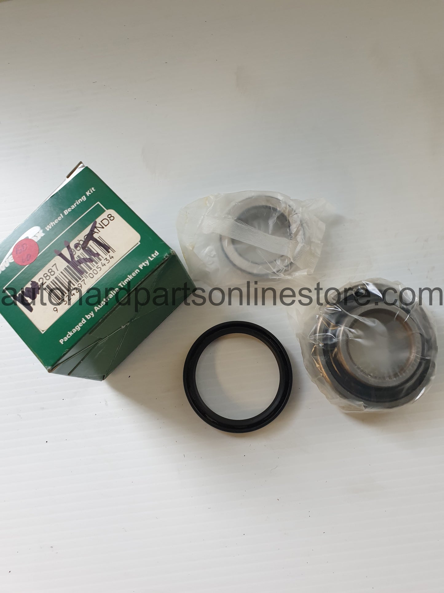 Powermax wheel bearing kit